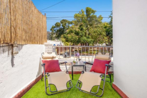Apartamento en la Playa con terraza